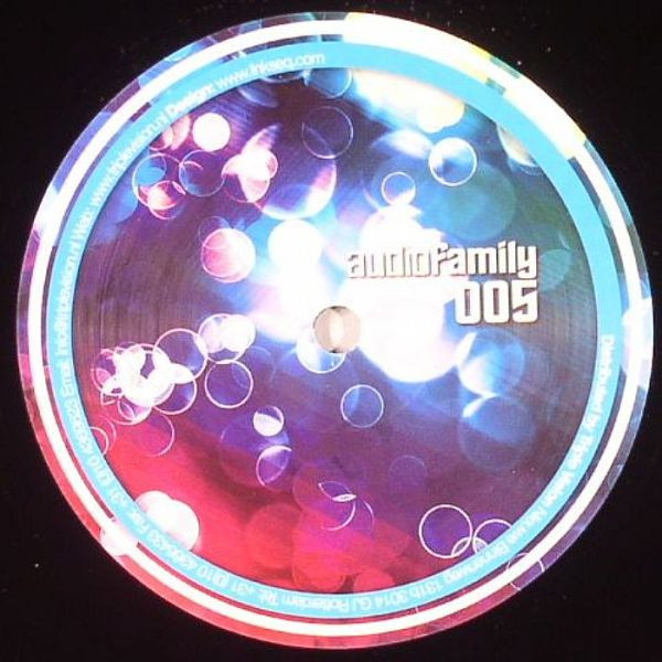 Audio Family 05 - Secondary image