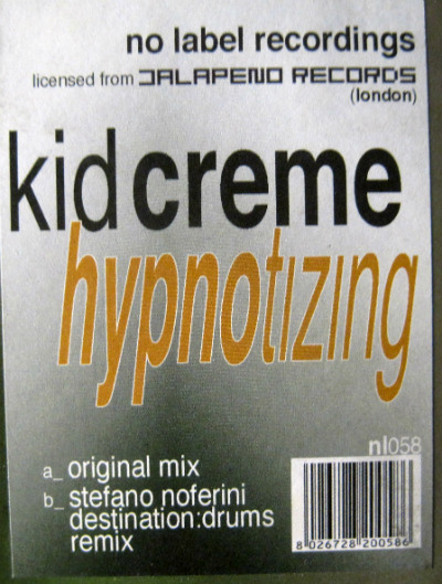 Hypnotizing