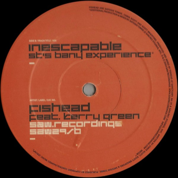 Inescapable - Secondary image