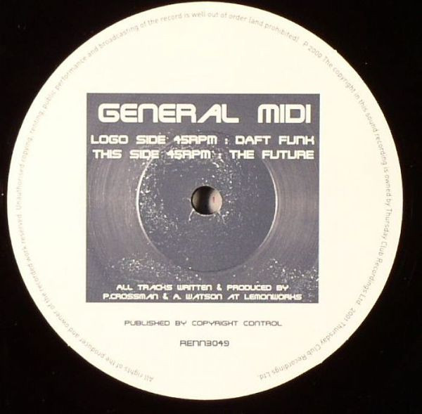Daft Funk / The Future