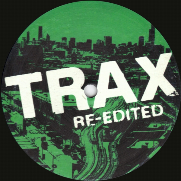 TRAX Re-Edited Volume 3 - Secondary image