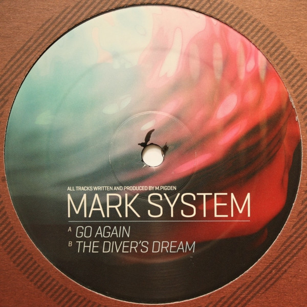 Go Again / The Diver's Dream - Secondary image
