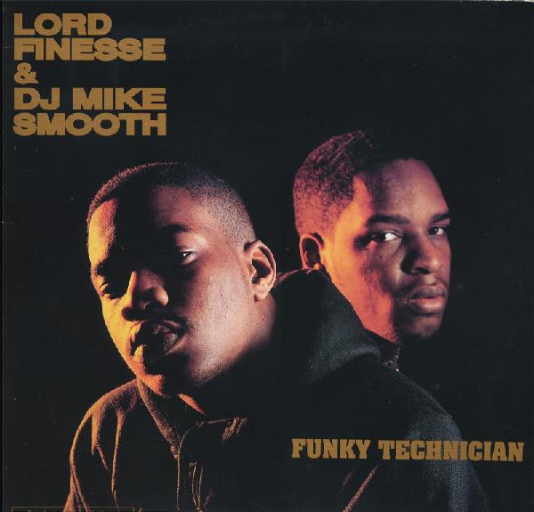 Funky Technician