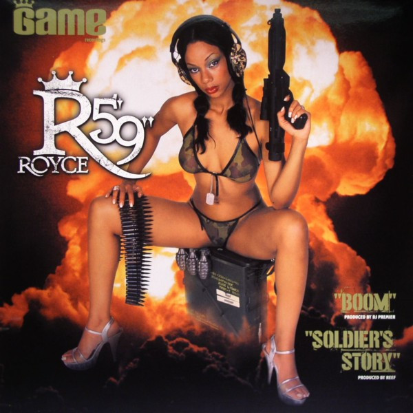 Boom / Soldier's Story