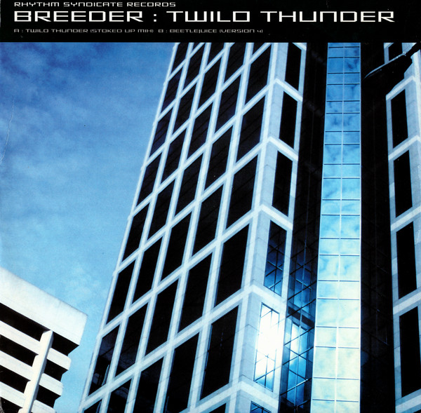 Twilo Thunder