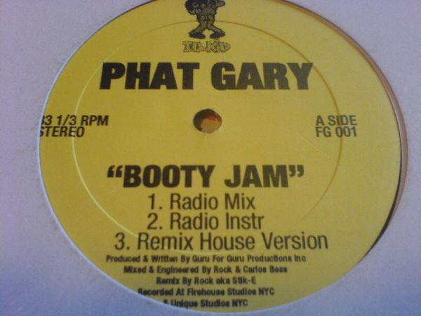 Booty Jam