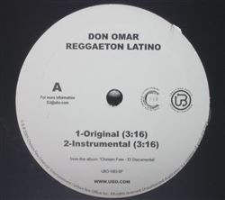 Reggaeton Latino
