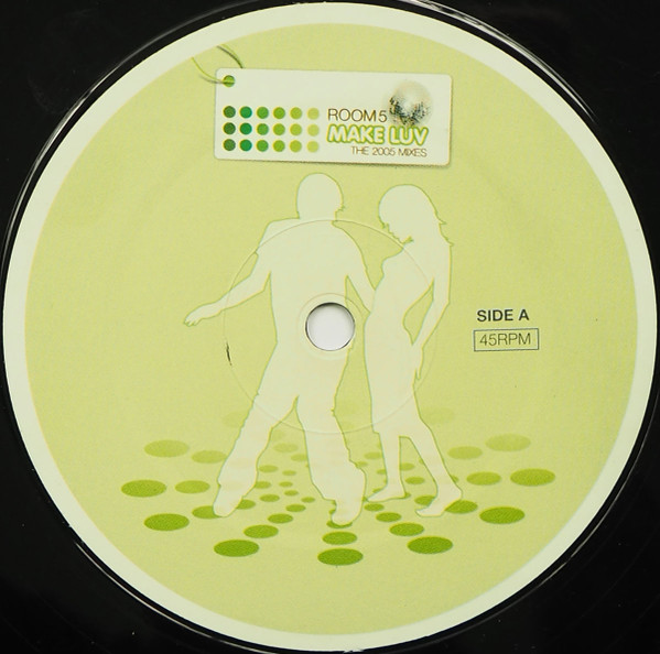Make Luv (The 2005 Mixes)