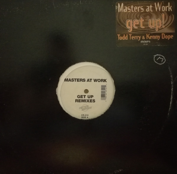 Get Up (Remixes)
