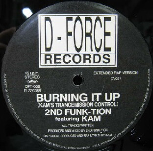 Burning It Up