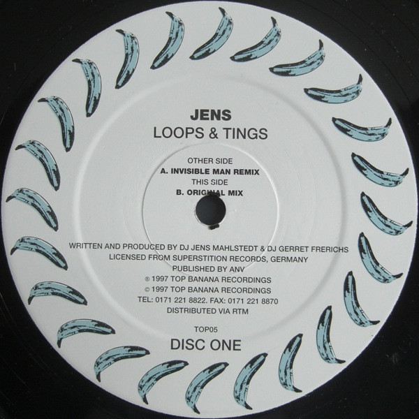 Loops & Tings - Secondary image
