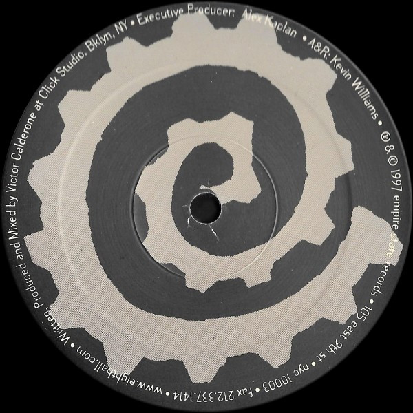 Give It Up / The Price Of Love - Secondary image