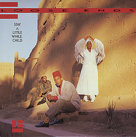 Stay A Little While, Child (12" Version)