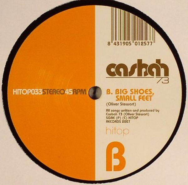 El Trafico Jam/ Big Shoes Small Feet