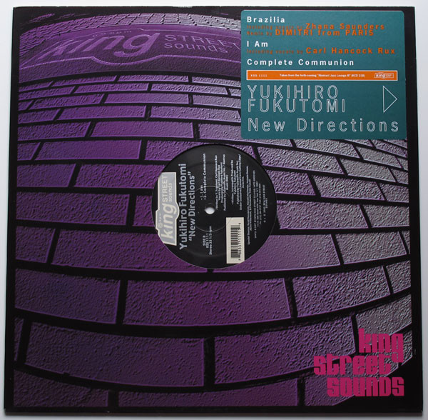 New Directions - Secondary image