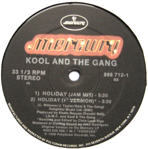 Holiday - Secondary image