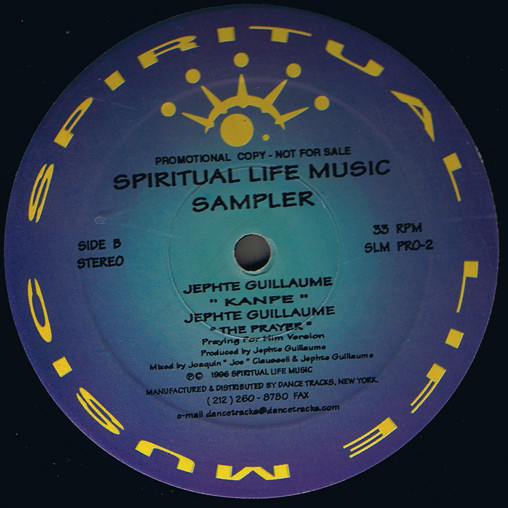 Spiritual Life Music Sampler - Secondary image
