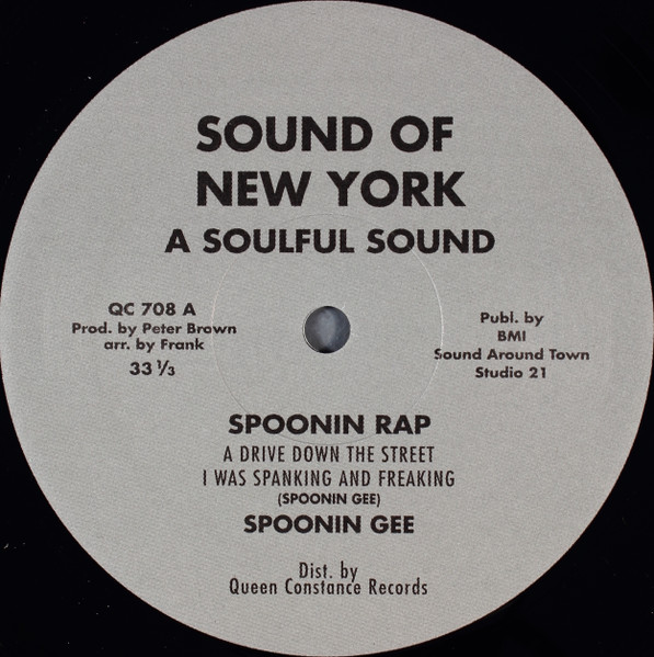 Spoonin Rap
