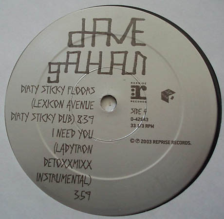 I Need You - Secondary image