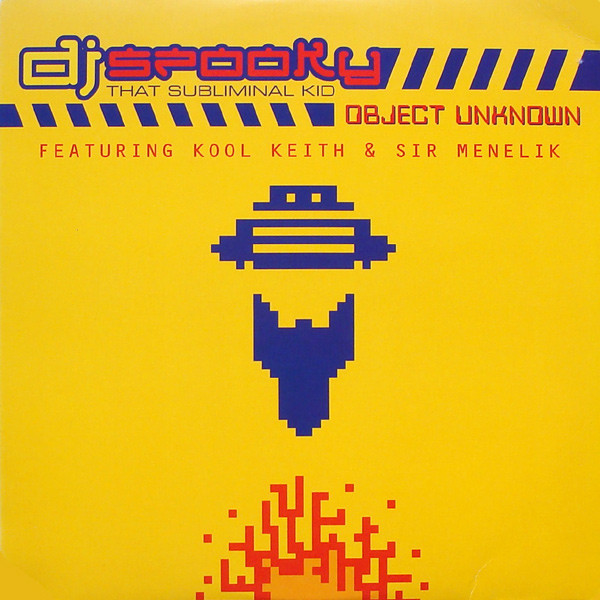 Object Unknown
