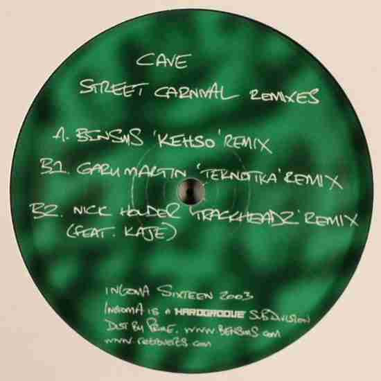 Street Carnival (Remixes)