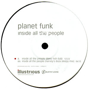 Inside All The People