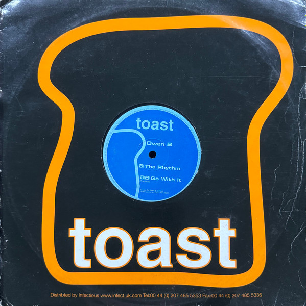 The Rhythm / Go With It - Secondary image
