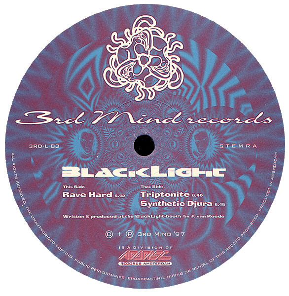 Rave Hard / Triptonite / Synthetic Djura