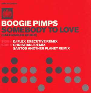 Somebody To Love (Saltshaker Remix)