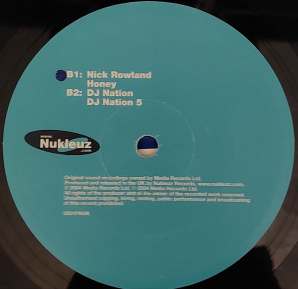DJ Nation X-Rated Sessions Part 1 - Secondary image