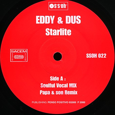Starlite (Remixes) - Secondary image