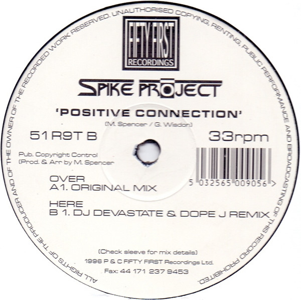 Positive Connection - Secondary image