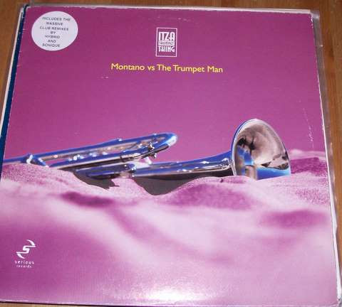 Itza Trumpet Thing