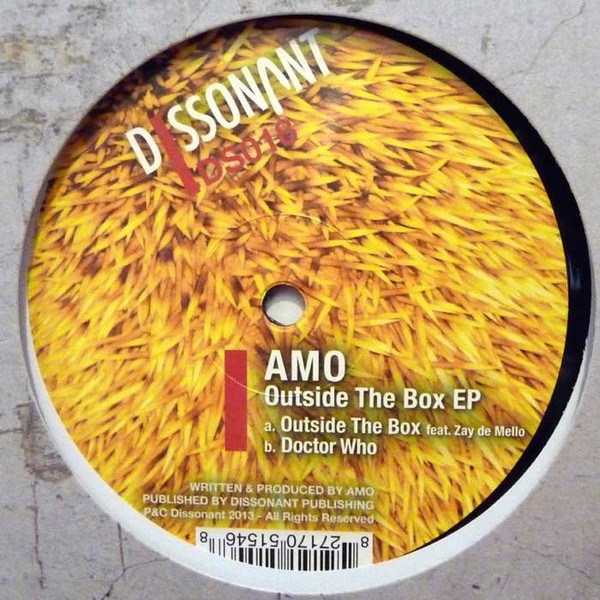 Outside The Box EP - Secondary image