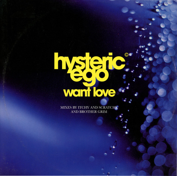 Want Love