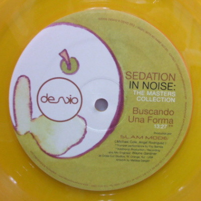 Sedation In Noise: The Masters Collection