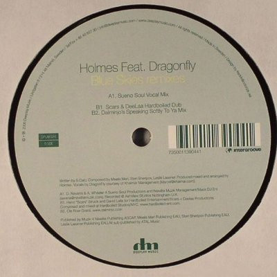 Blue Skies Remixes