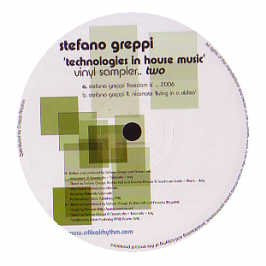 Technologies In House Music - Vinyl Sampler Two