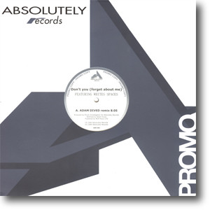 Don't You (Forget About Me) - Secondary image