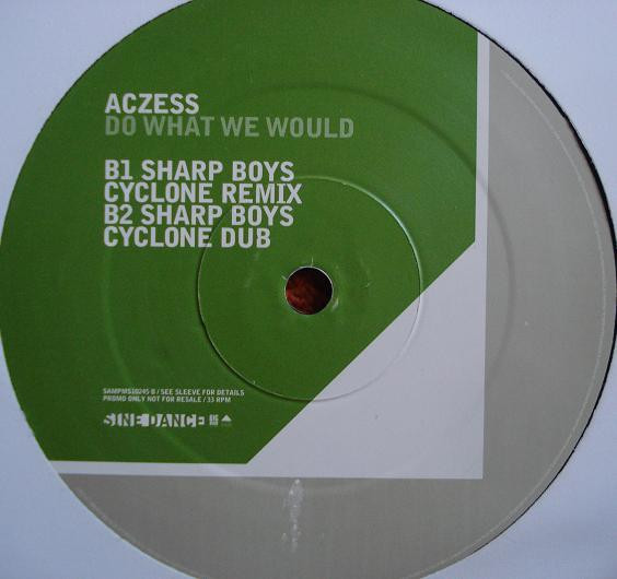 Do What We Would - Secondary image
