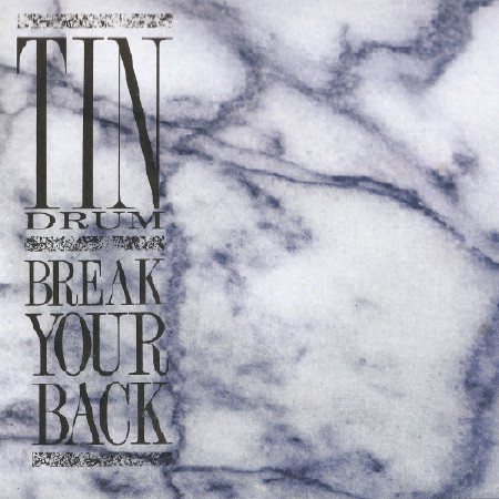 Break Your Back