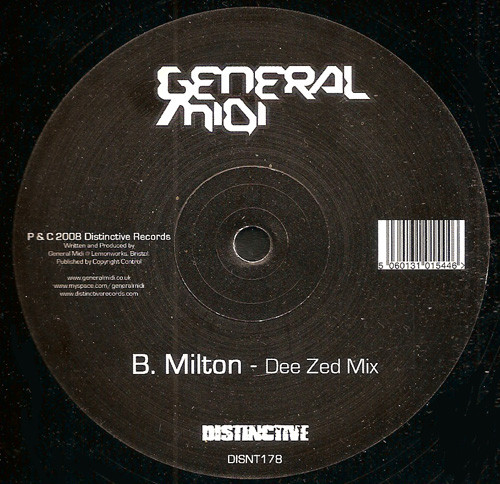 Milton - Secondary image