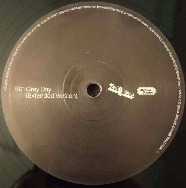 Grey Day - Secondary image