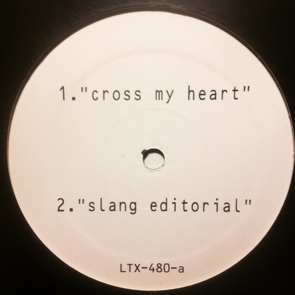 Cross My Heart / Slang Editorial / 97 Mentality