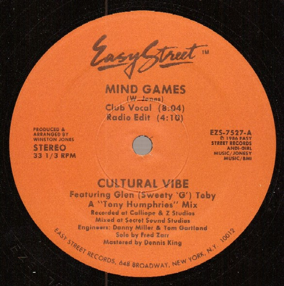Mind Games