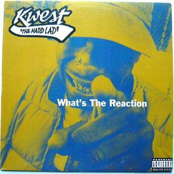 What's The Reaction