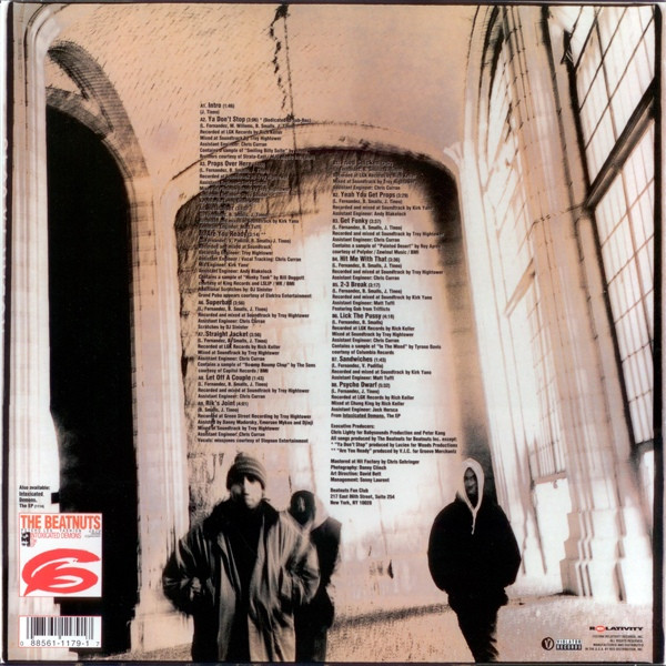 The Beatnuts - Secondary image