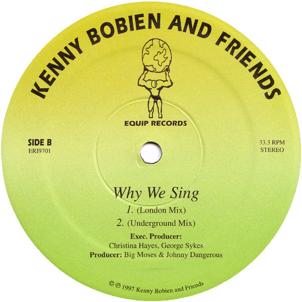 Why We Sing