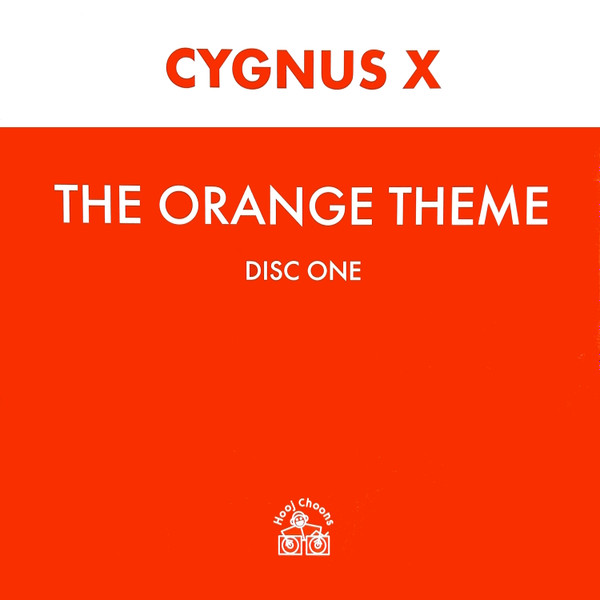 The Orange Theme