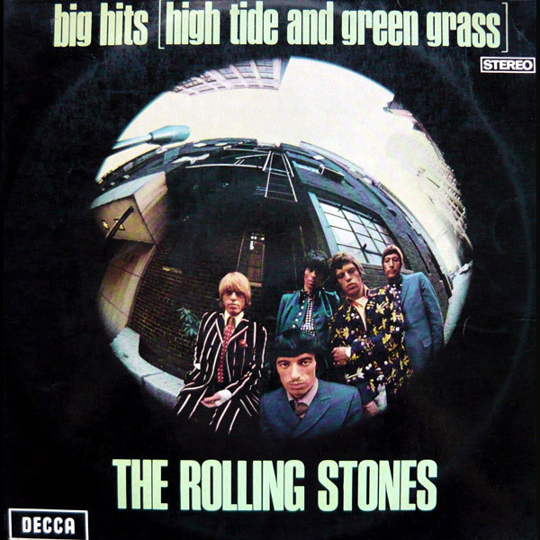 Big Hits (High Tide And Green Grass)